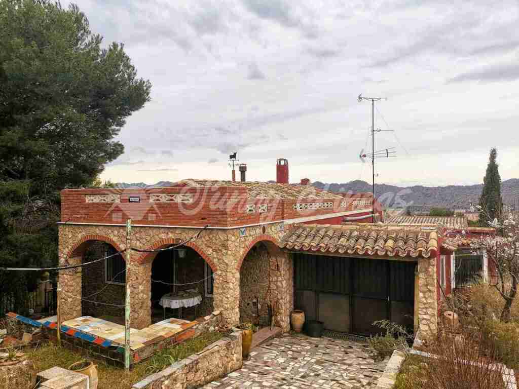 Foto casa de campo-masía en venta en yecla murcia
