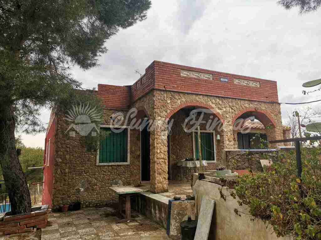 casa de campo-masía en venta en yecla murcia foto grande (3)