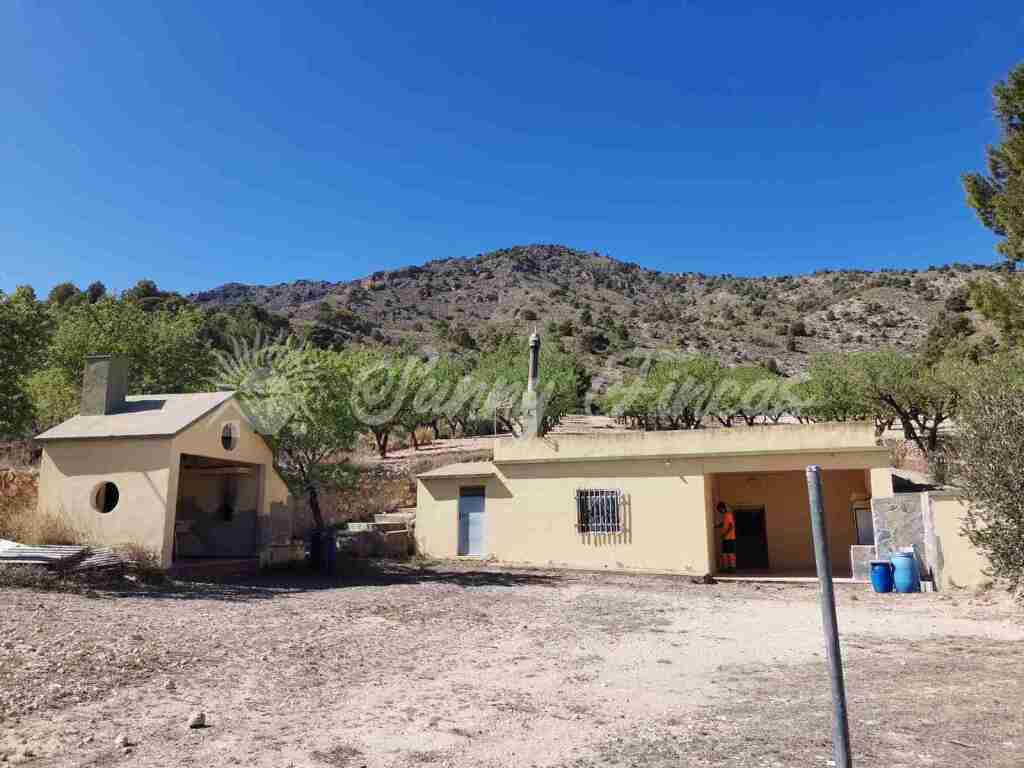 Foto casa de campo-masía en venta en salinas alicante