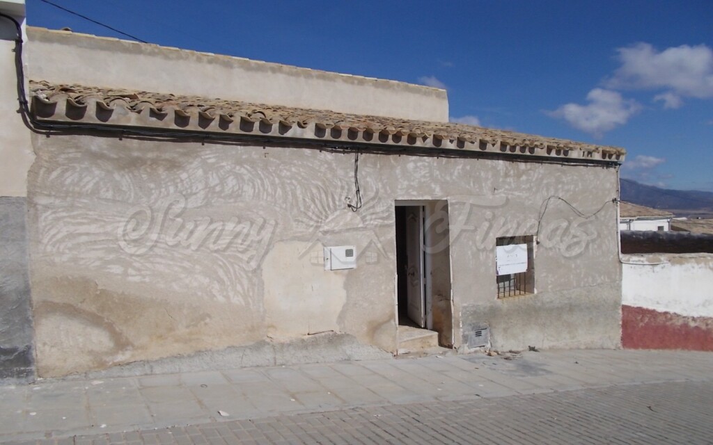 Foto casa de pueblo en venta en yecla murcia