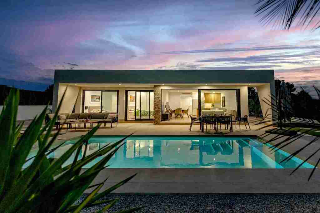 Foto casa-chalet de obra nueva en venta en calasparra murcia