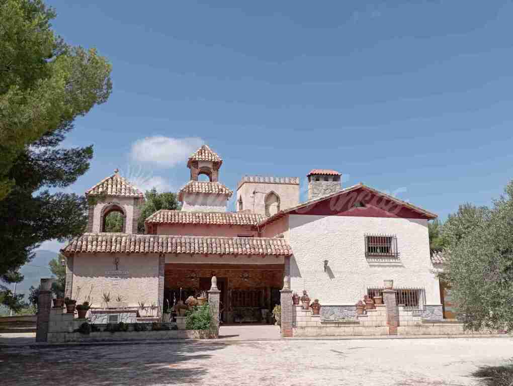 Foto casa-chalet en venta en tibi alicante