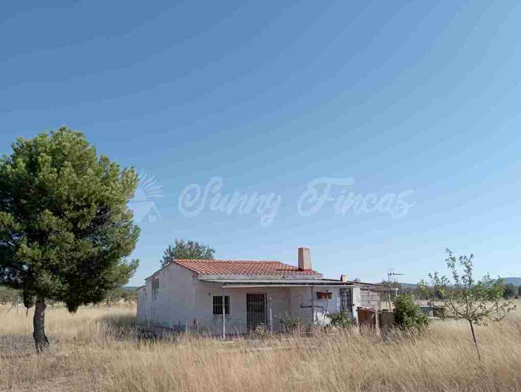 Foto casa de campo-masía en venta en yecla murcia