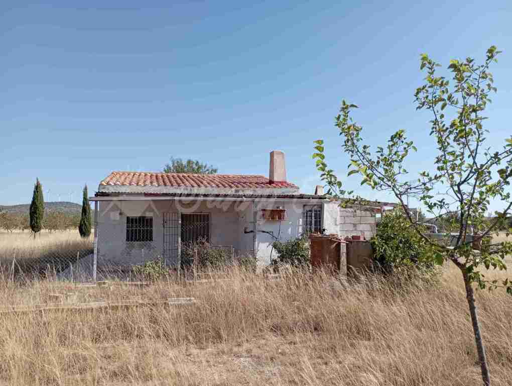 casa de campo-masía en venta en yecla murcia foto grande (2)