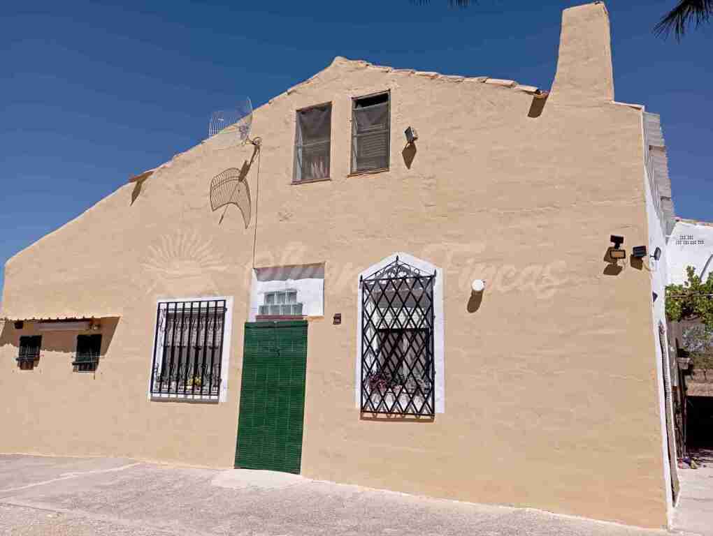 casa de campo-masía en venta en yecla murcia foto grande (3)