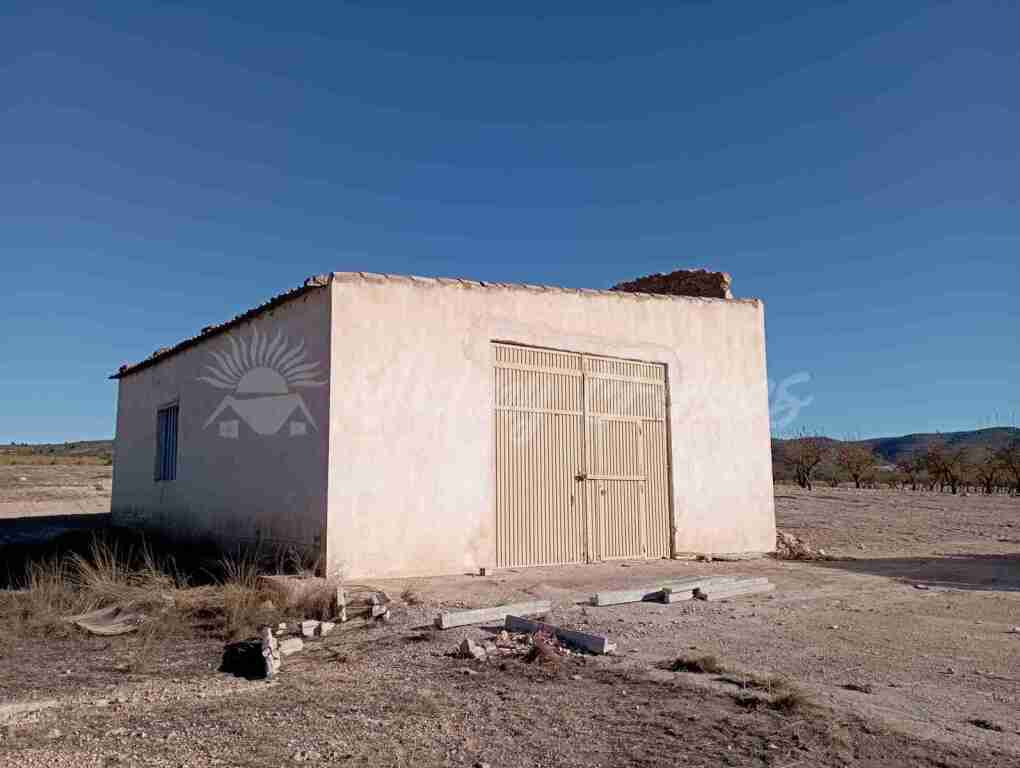 Foto casa de campo-masía en venta en caudete albacete