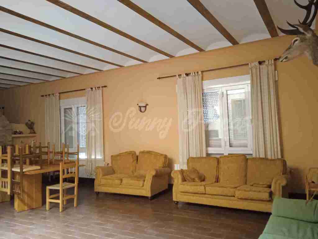 casa de campo-masía en venta en chinchilla de monte aragon albacete foto grande (2)