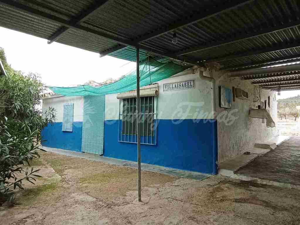 Foto casa de campo-masía en venta en yecla murcia