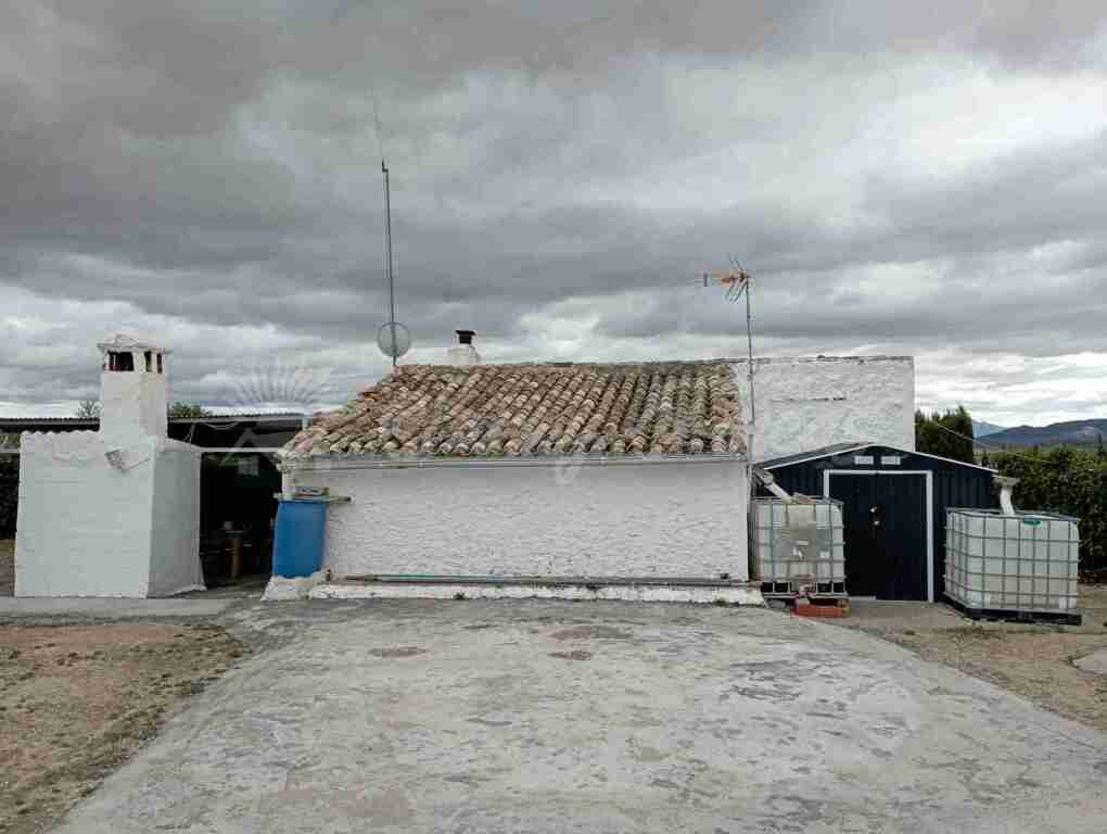 casa de campo-masía en venta en yecla murcia foto grande (2)
