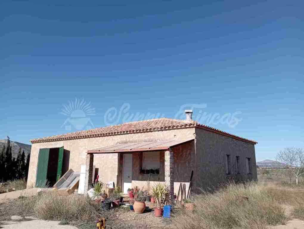 Foto Casa en Venta en Yecla, Murcia - € 136.000 - mil1046247 - BienesOnLine