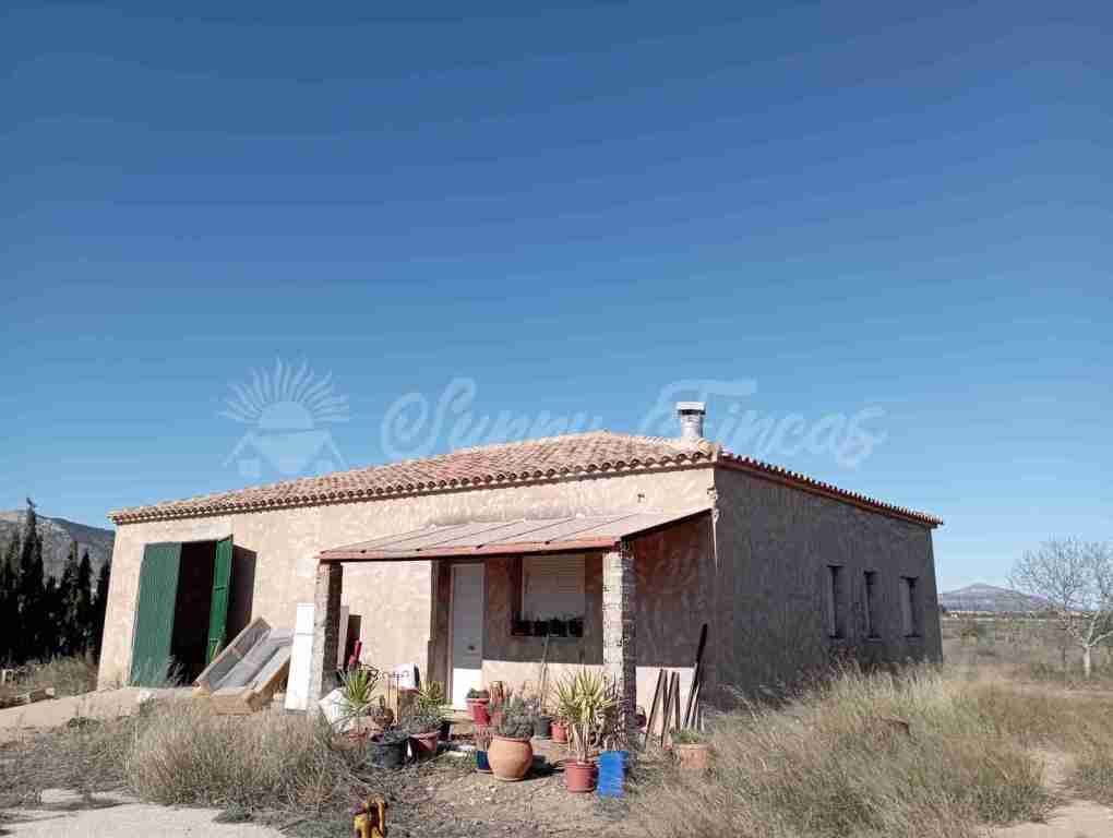 Foto casa de campo-masía en venta en yecla murcia