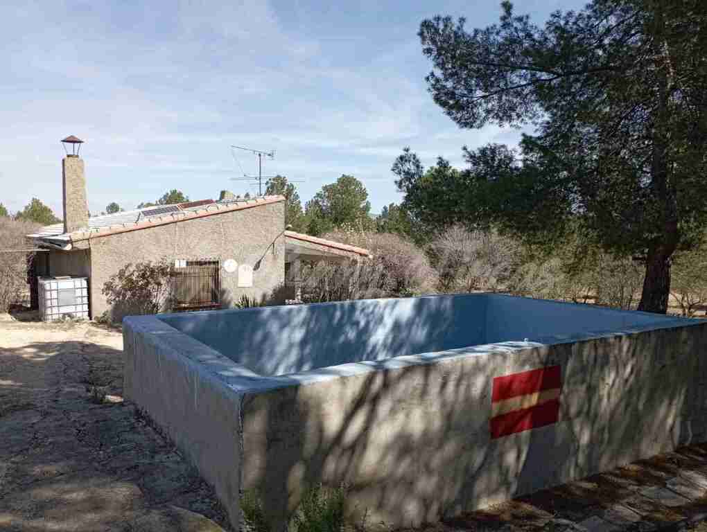 Foto casa de campo-masía en venta en almansa albacete