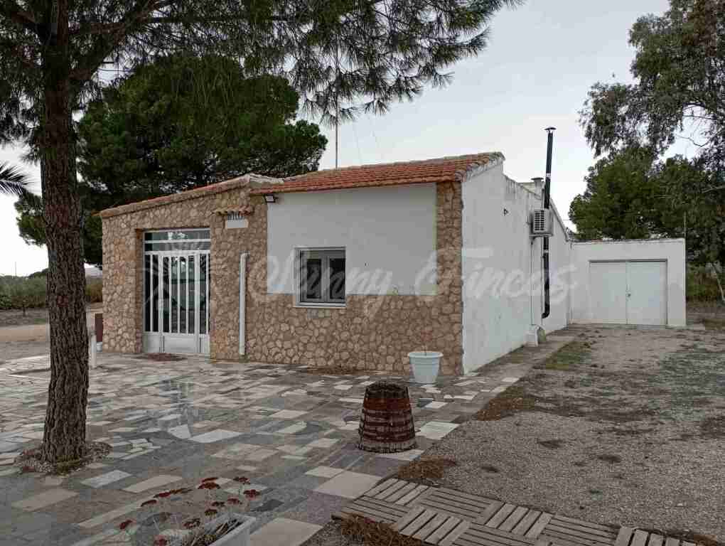 Foto Casa en Venta en Yecla, Murcia - € 140.000 - mil1049586 - BienesOnLine