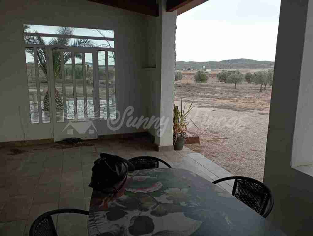 casa de campo-masía en venta en yecla murcia foto grande (3)