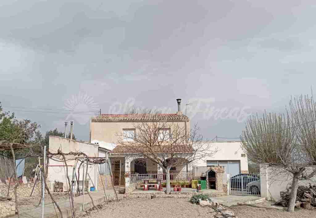 Foto casa de campo-masía en venta en yecla murcia