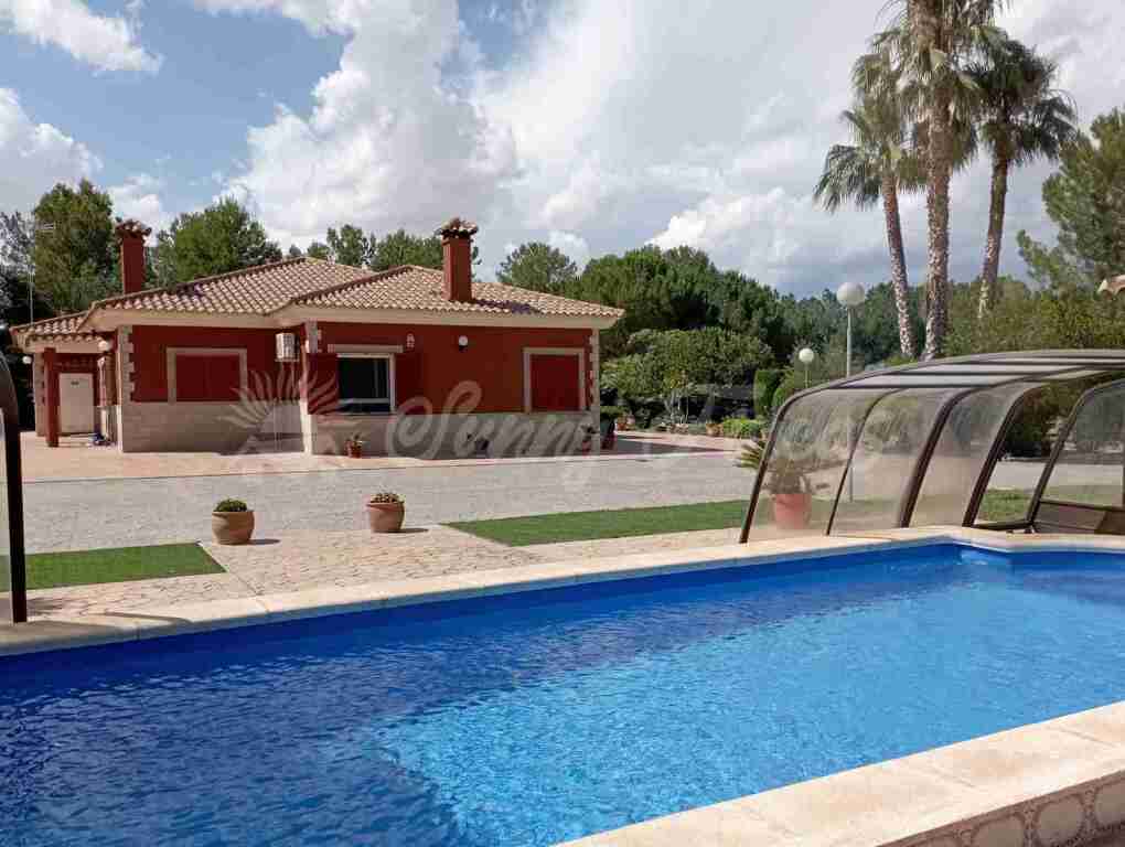 Foto casa-chalet en venta en yecla murcia