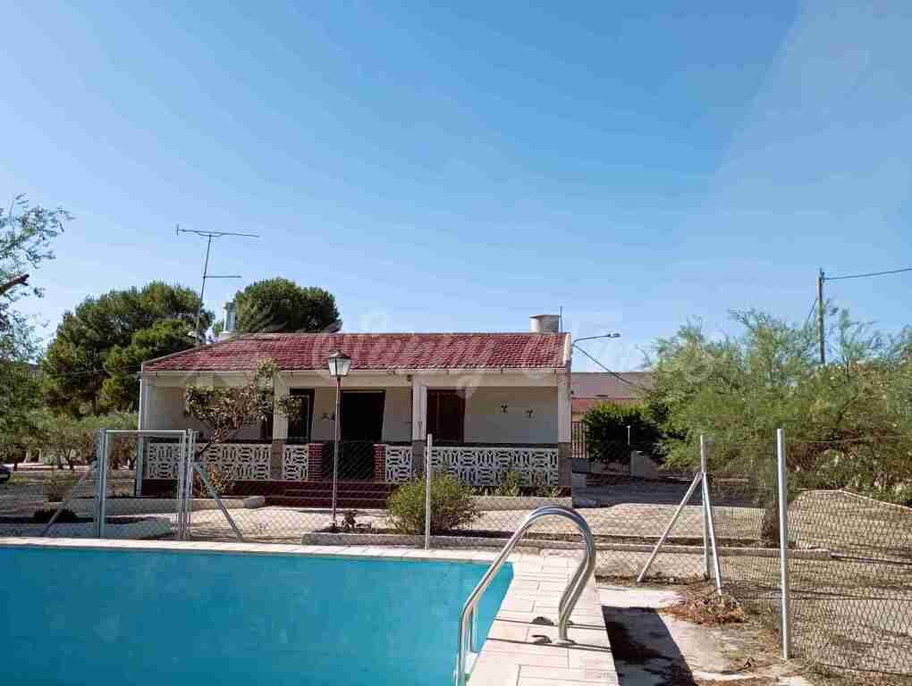 Foto casa de campo-masía en venta en yecla murcia