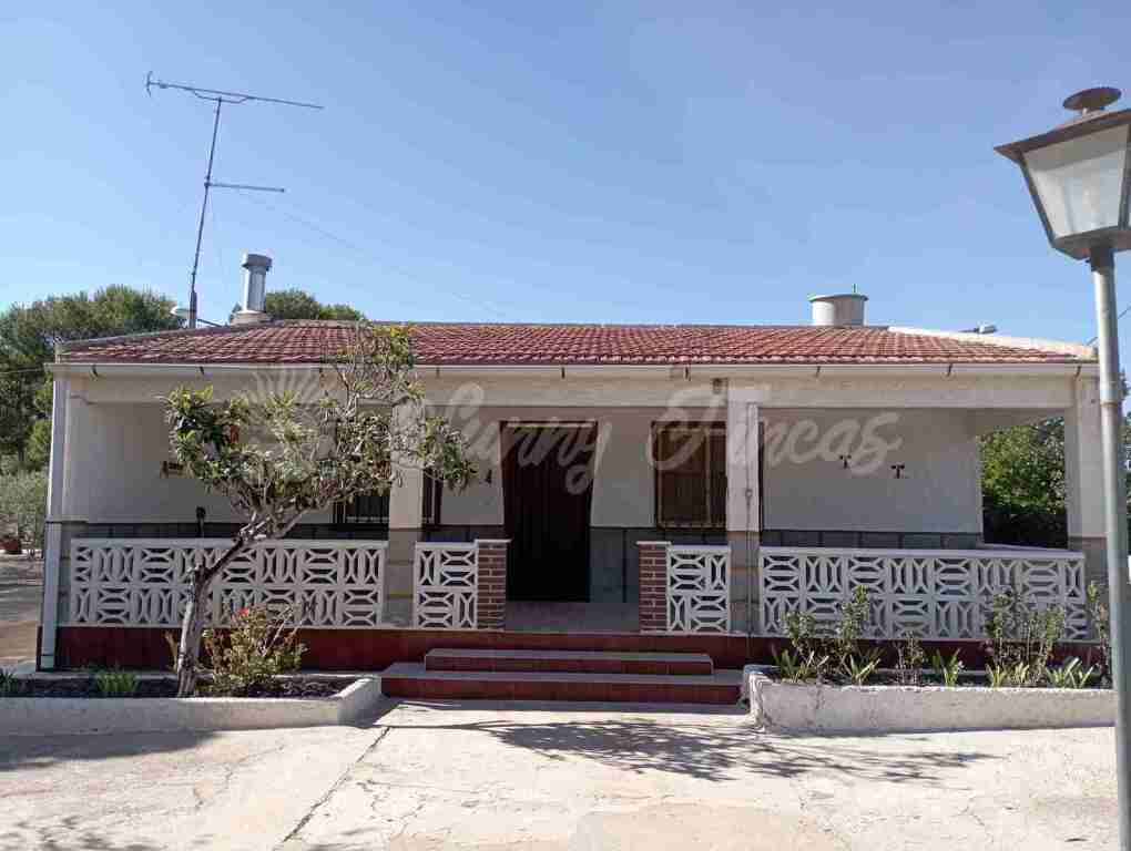 casa de campo-masía en venta en yecla murcia foto grande (3)