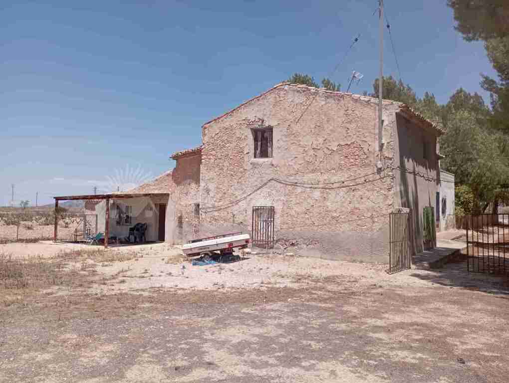 Foto casa de campo-masía en venta en monovar-monover alicante