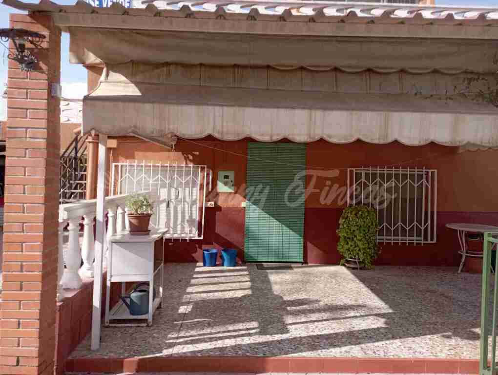 casa de campo-masía en venta en sax alicante foto grande (3)