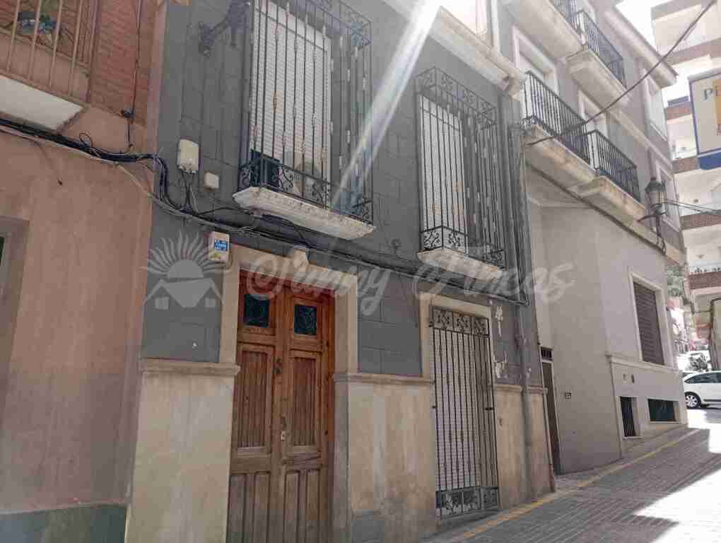Foto adosada en venta en yecla murcia