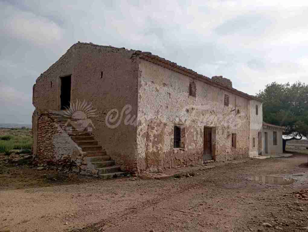 Foto casa de campo-masía en venta en yecla murcia