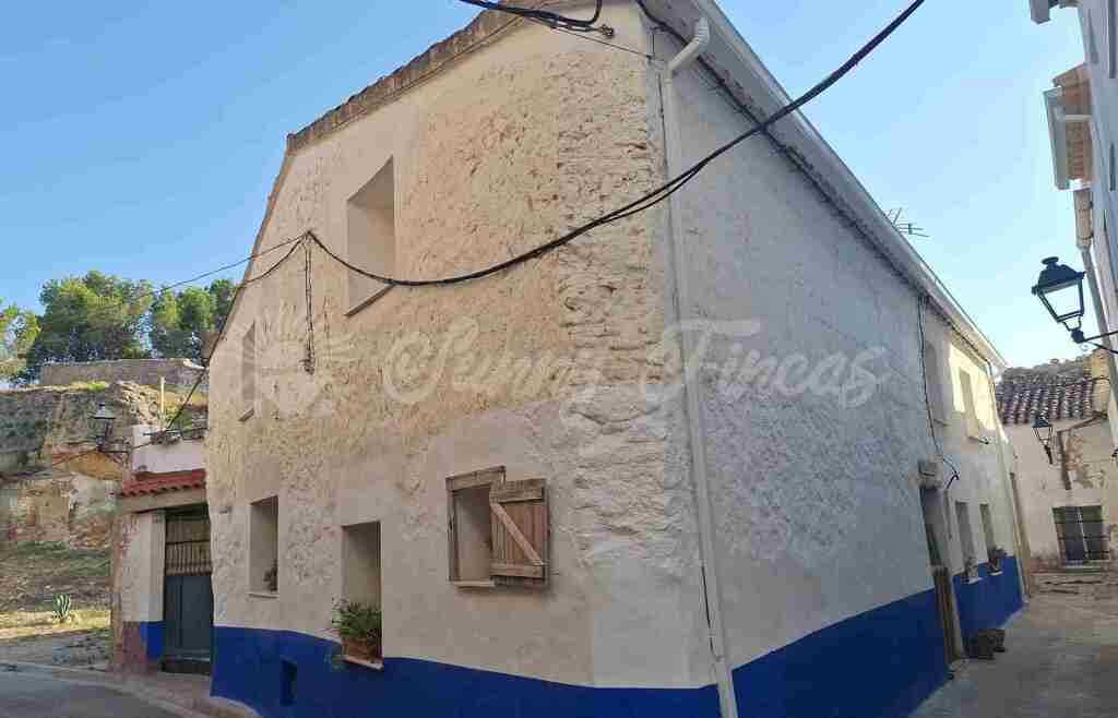 Foto casa de pueblo en venta en higueruela albacete
