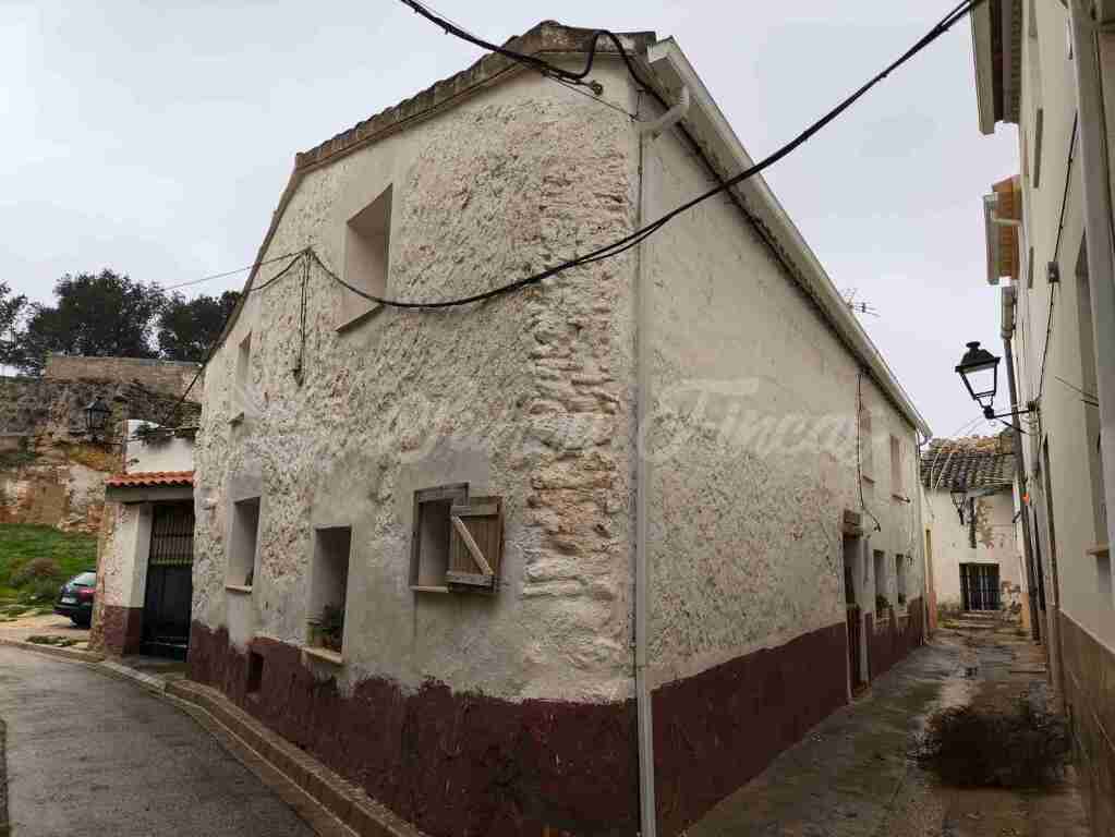 Foto casa de pueblo en venta en higueruela albacete