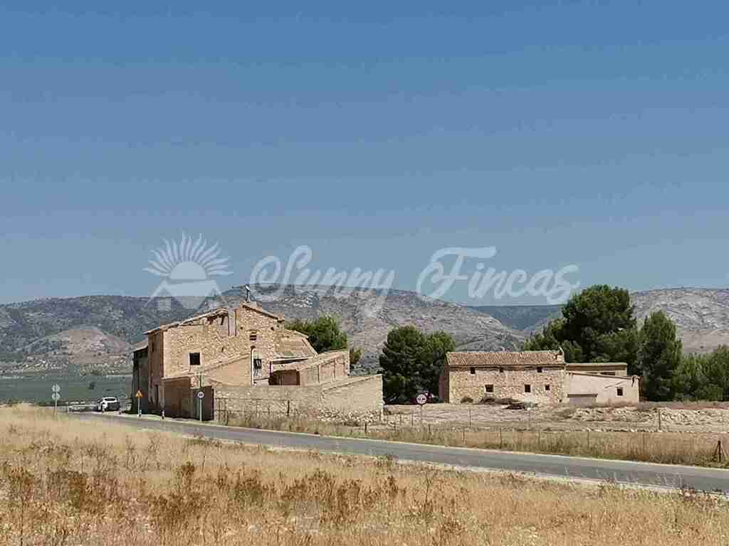 Foto casa de campo-masía en venta en beneixama alicante