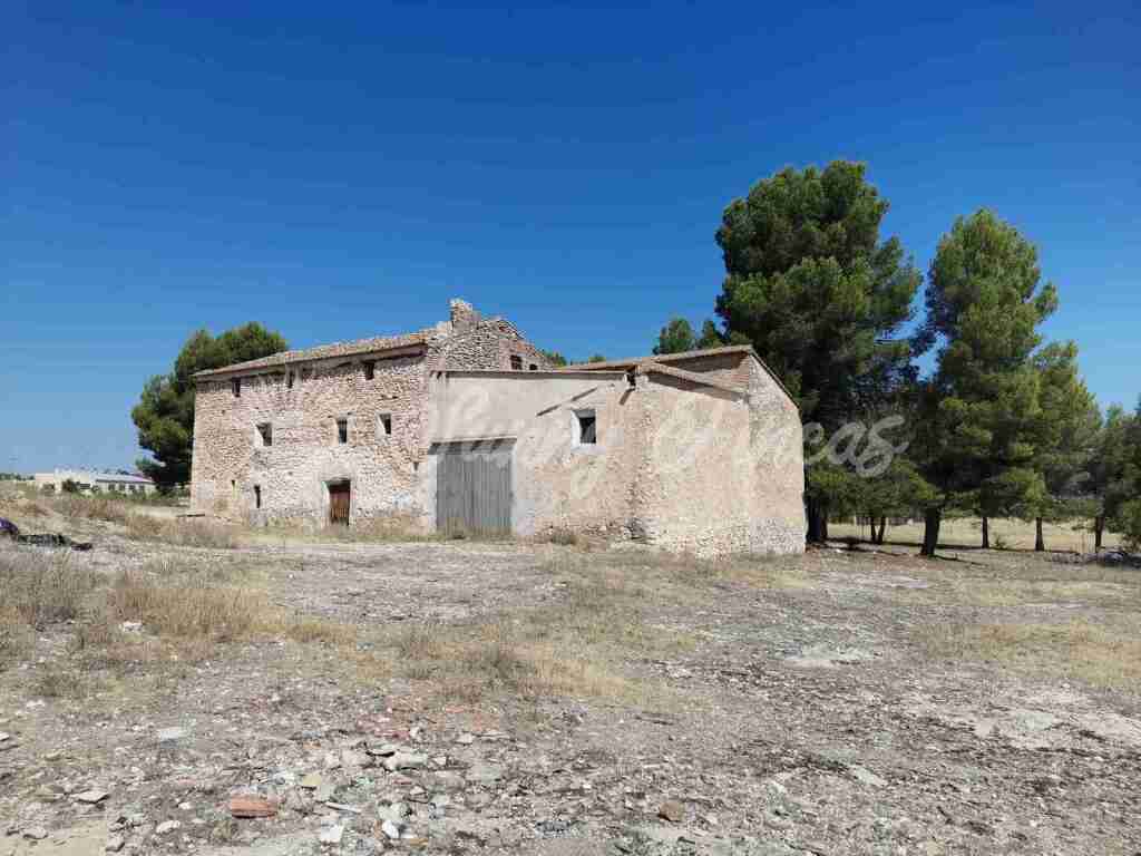 casa de campo-masía en venta en beneixama alicante foto grande (3)