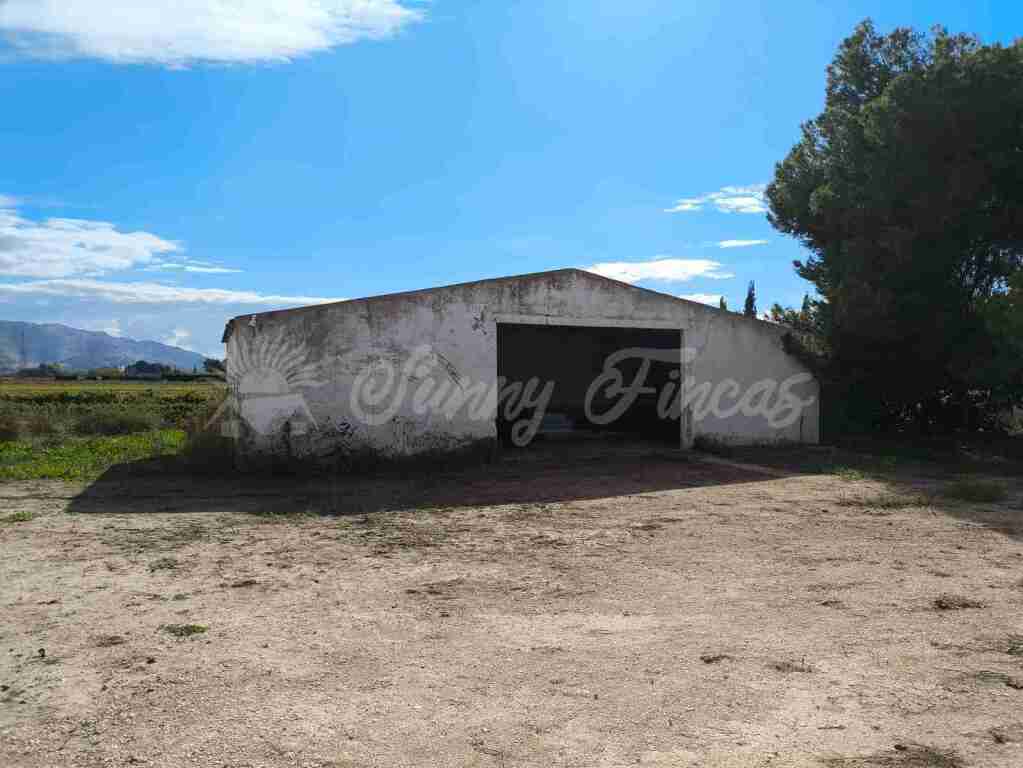 casa de campo-masía en venta en villena alicante foto grande (3)