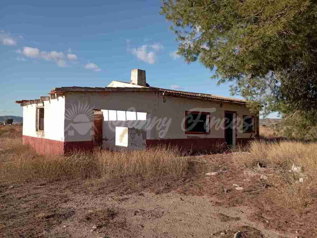 Foto casa de campo-masía en venta en villena alicante
