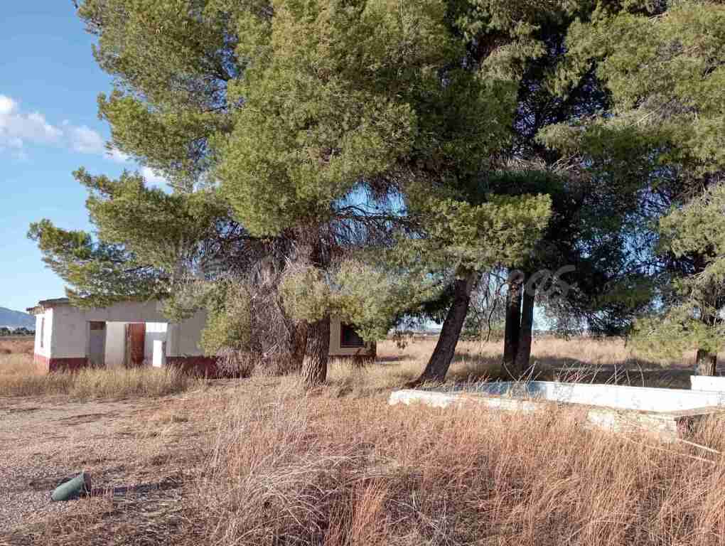 casa de campo-masía en venta en villena alicante foto grande (2)