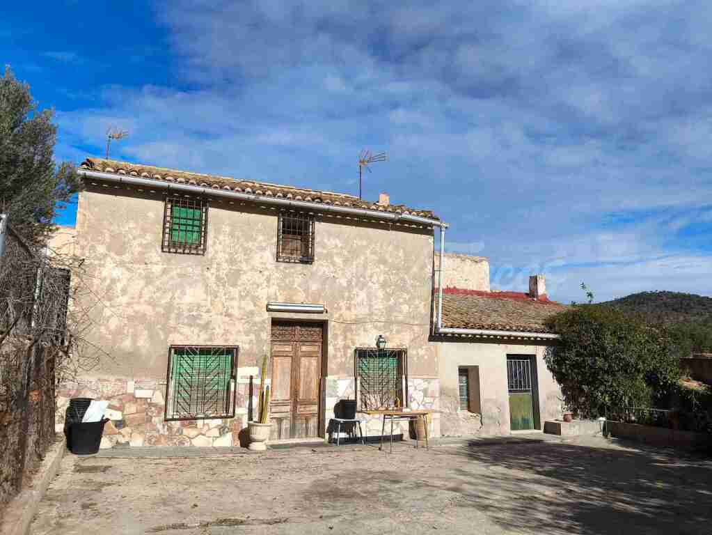 Foto casa de campo-masía en venta en casas de sanchiz alicante