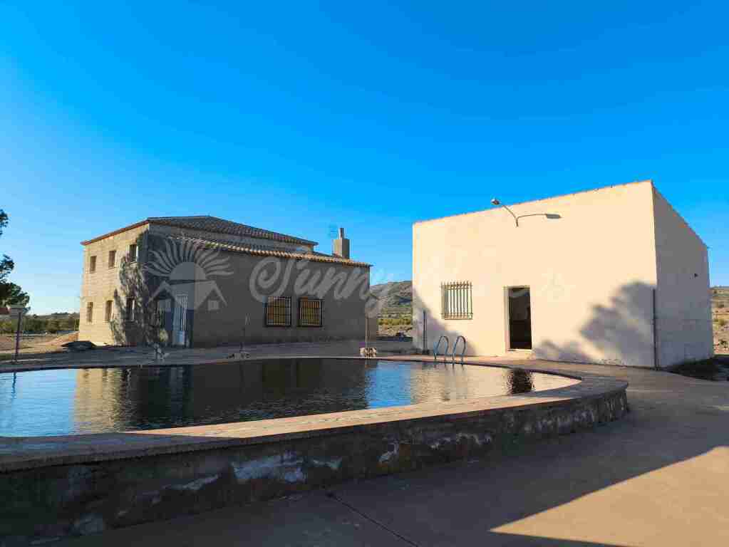 Foto casa de campo-masía en venta en yecla murcia