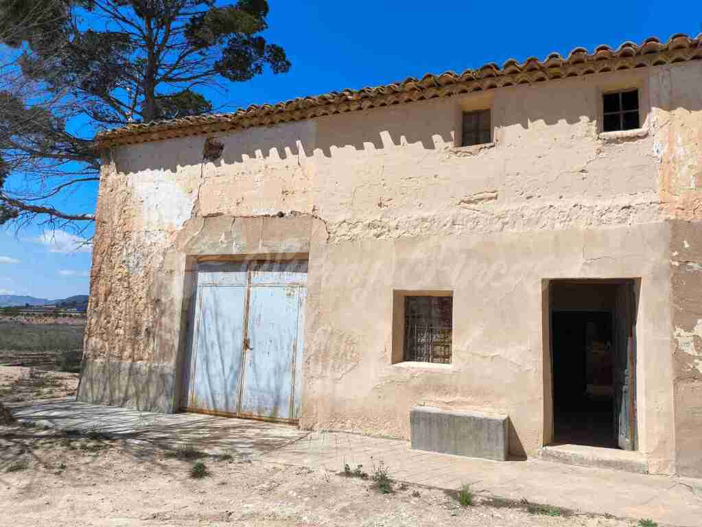 Foto casa de campo-masía en venta en yecla murcia