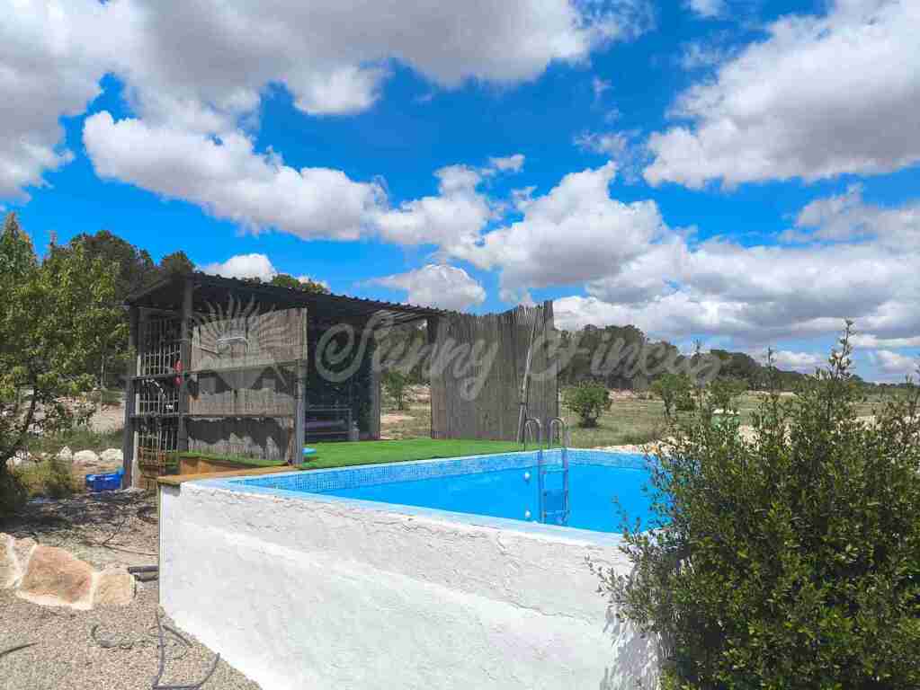 casa de campo-masía en venta en yecla murcia foto grande (3)