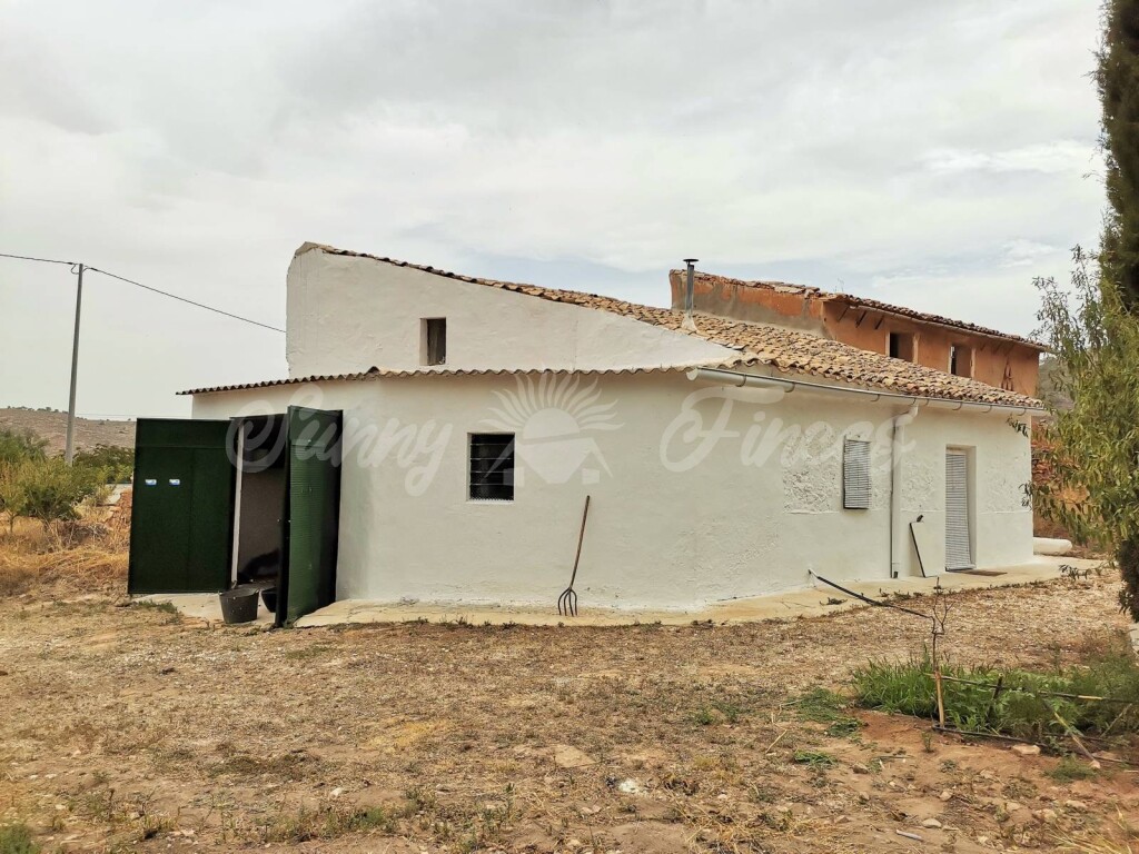 Foto casa de campo-masía en venta en yecla murcia