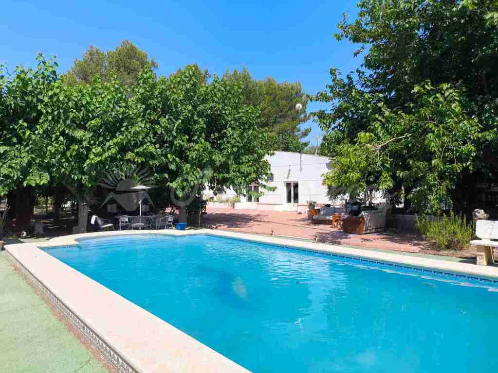 Foto casa-chalet en venta en villena alicante