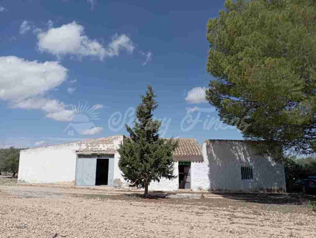 Foto casa de campo-masía en venta en yecla murcia