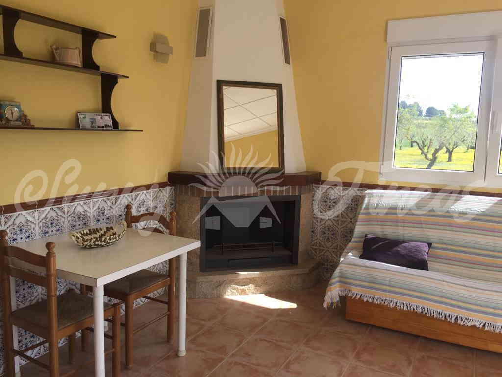 Casa-Chalet en Venta en Banyeres De Mariola Alicante 