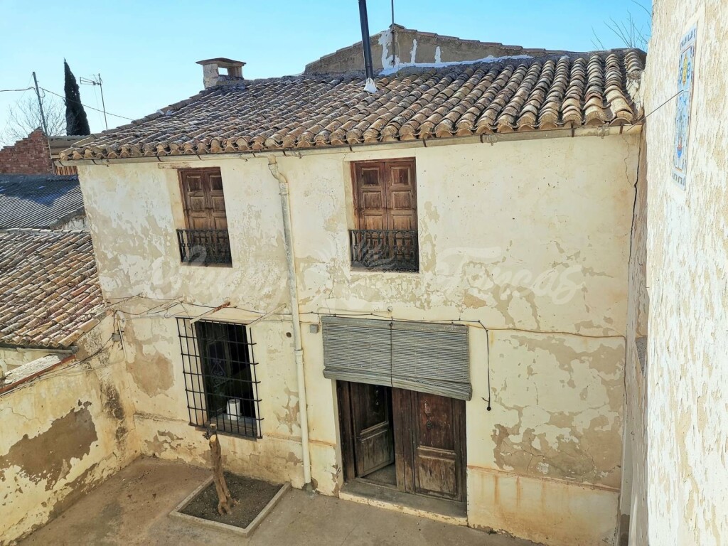 casa de campo-masía en venta en villena alicante foto grande (2)