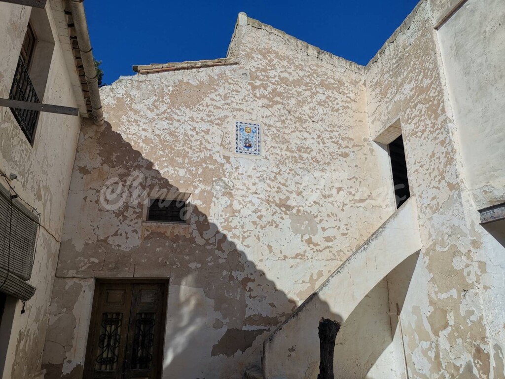 casa de campo-masía en venta en villena alicante foto grande (3)