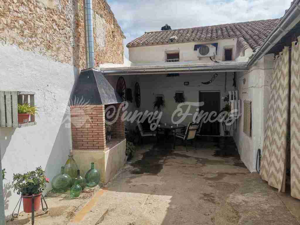 Casa rustica en venta en Beneixama