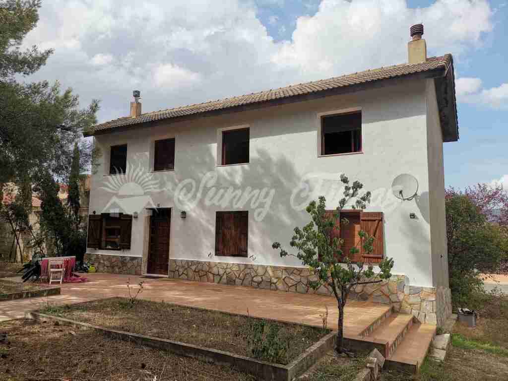 Foto casa-chalet en venta en cañada alicante