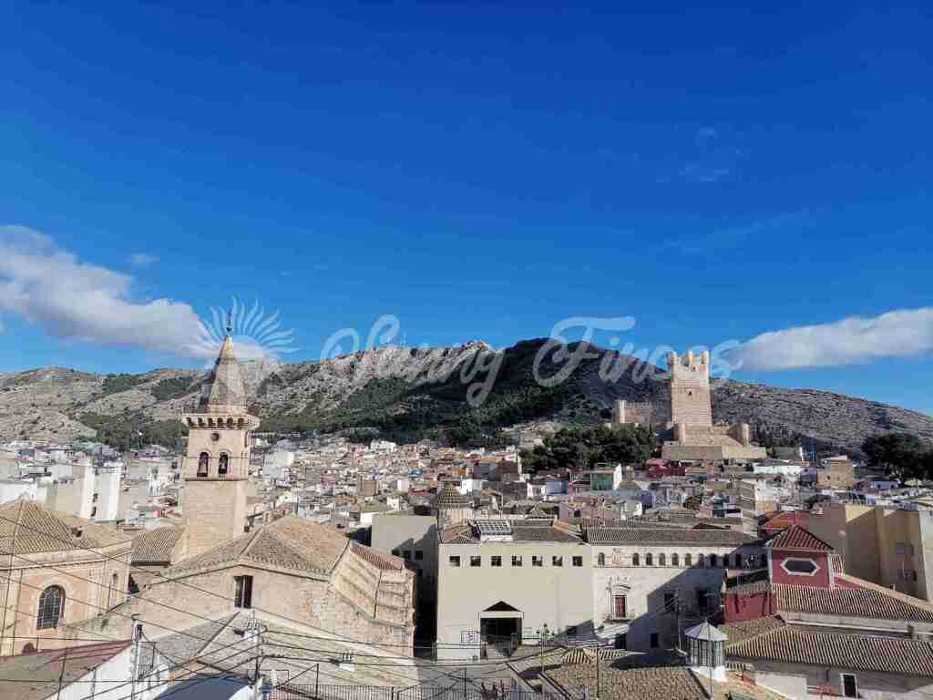 ático en venta en villena alicante foto grande (2)