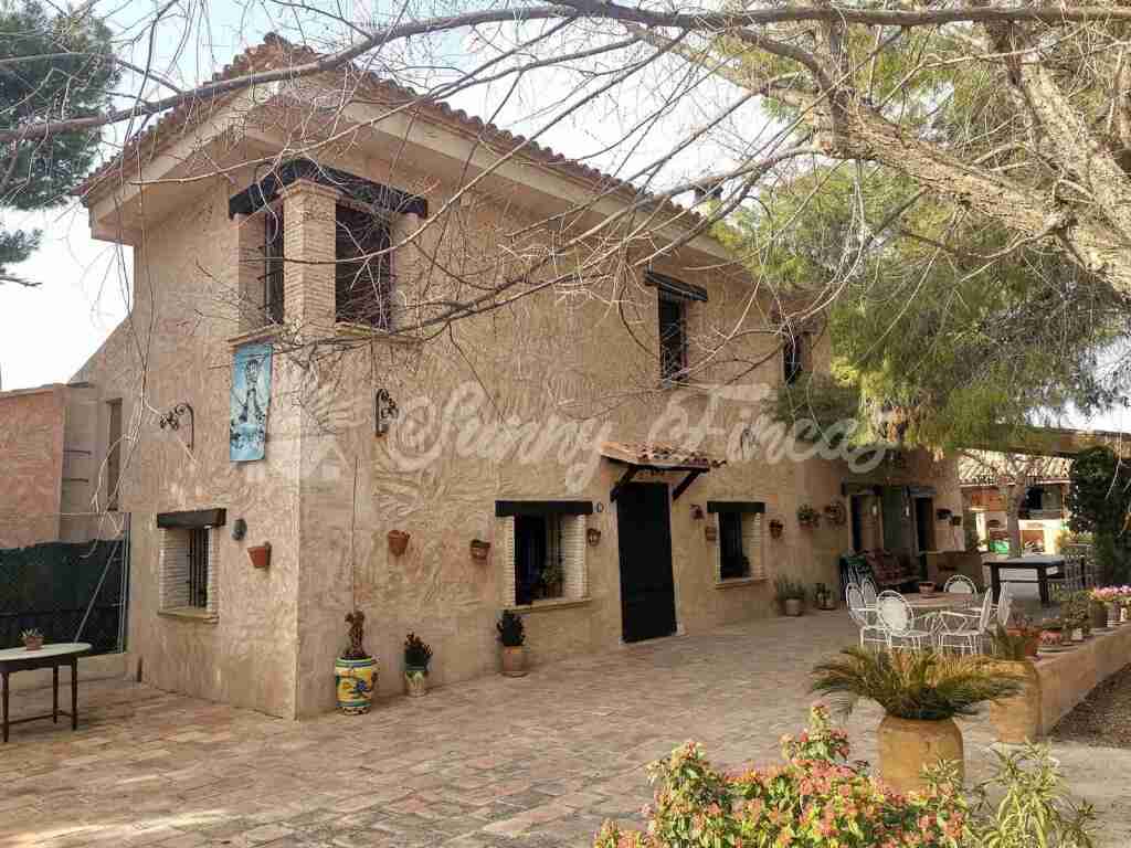 Foto Casa en Venta en Yecla, Murcia - € 599.000 - mil999275 - BienesOnLine