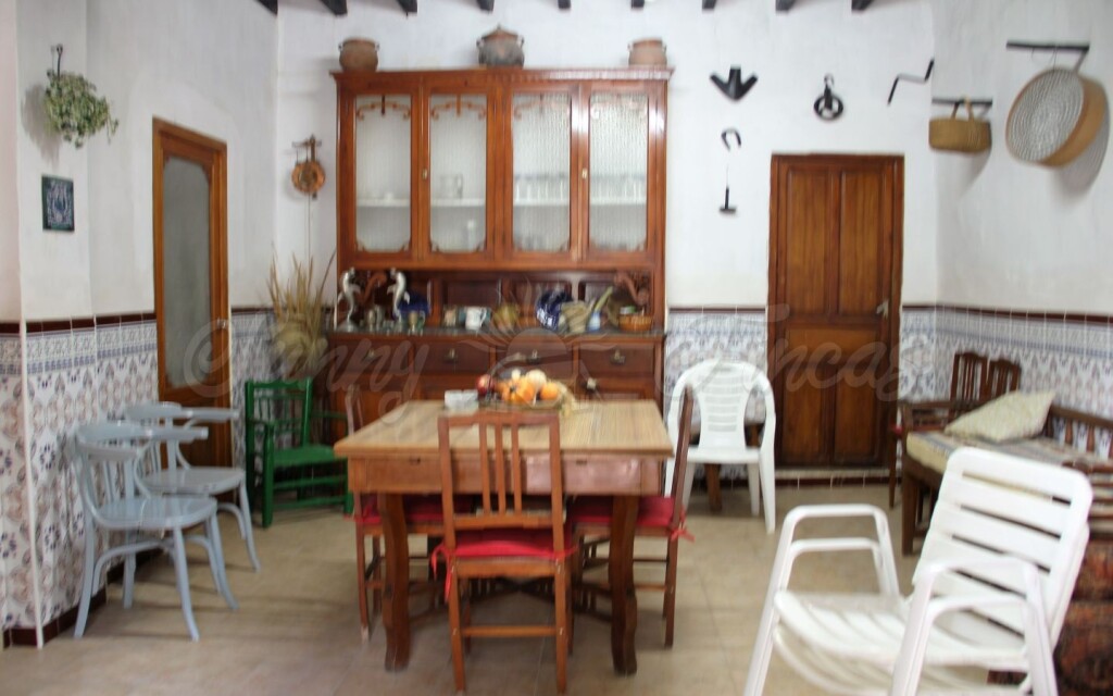 Casa de campo-Masía en Venta en Yecla Murcia 