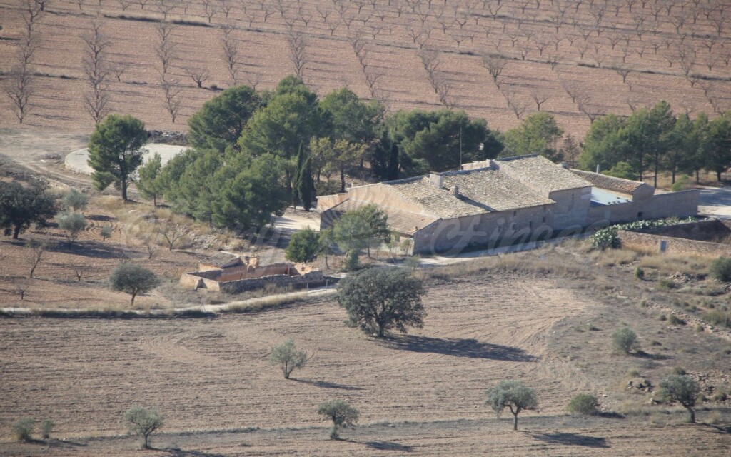 Foto casa de campo-masía en venta en yecla murcia