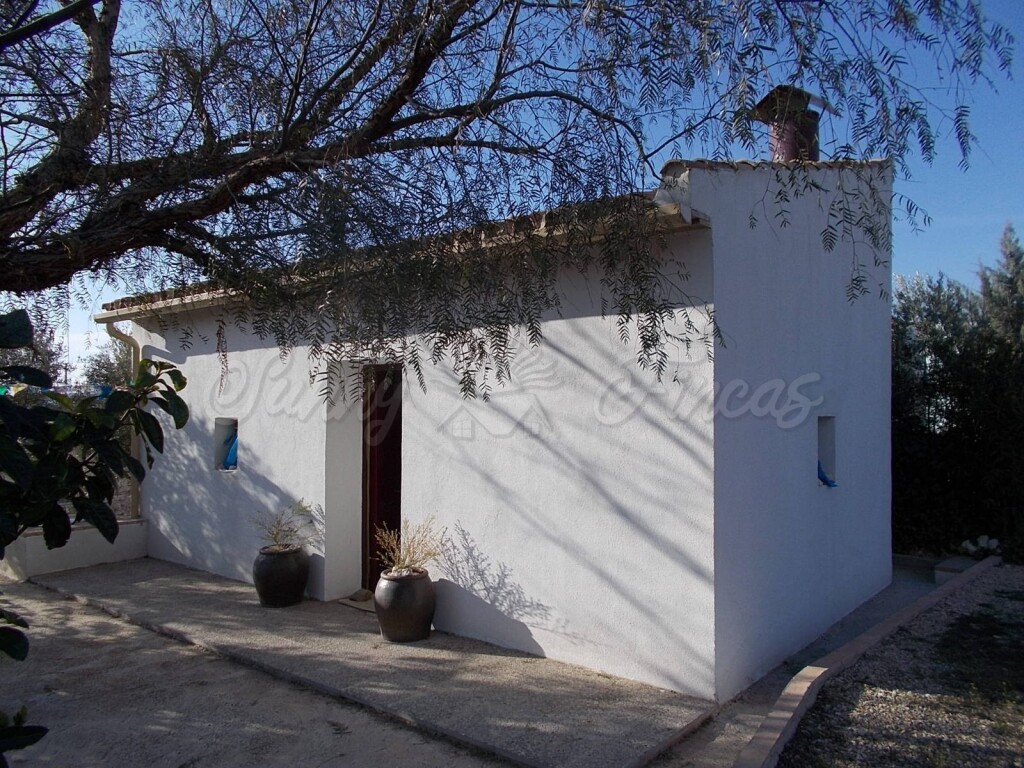 Foto casa de campo-masía en venta en villena alicante